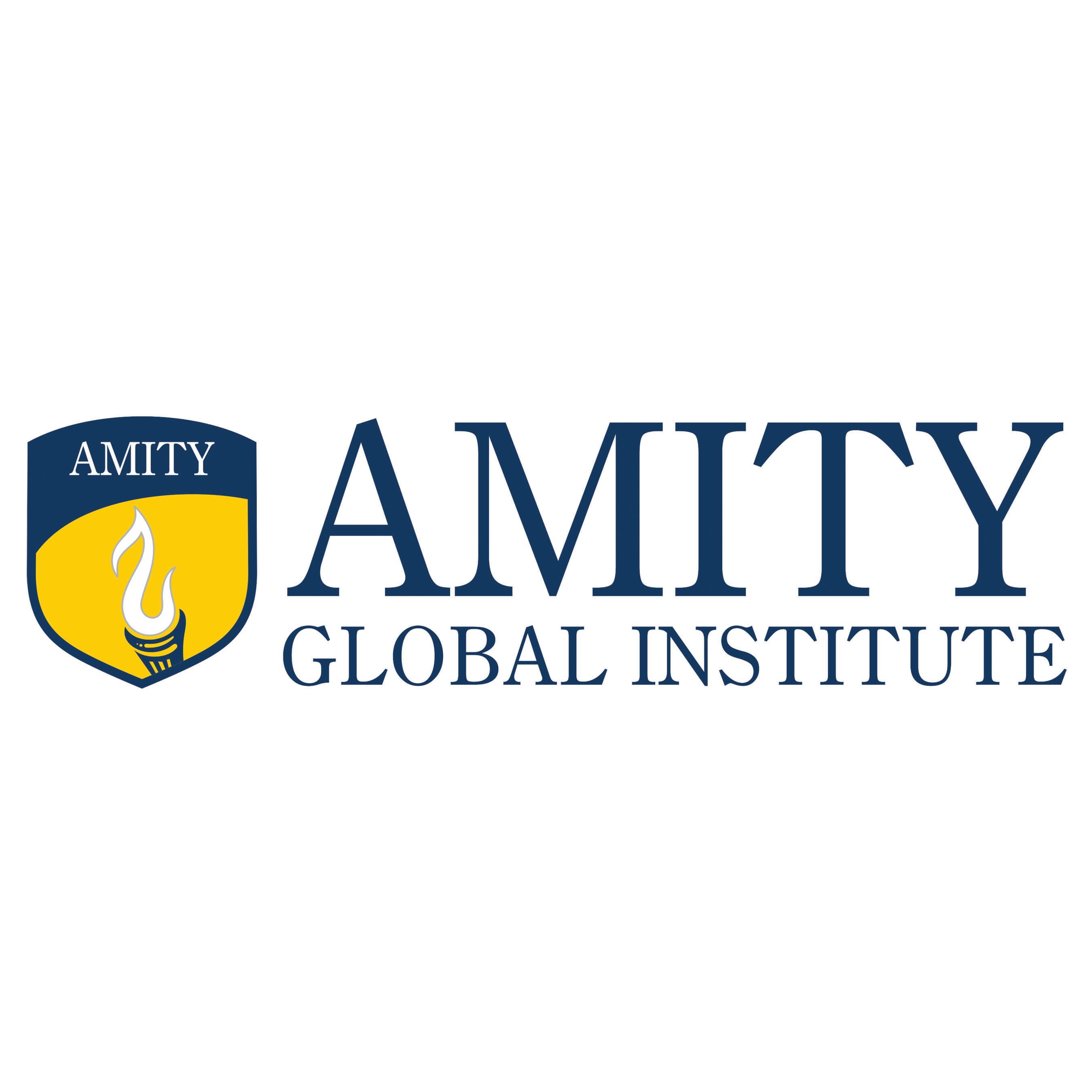 Logo Amity Education