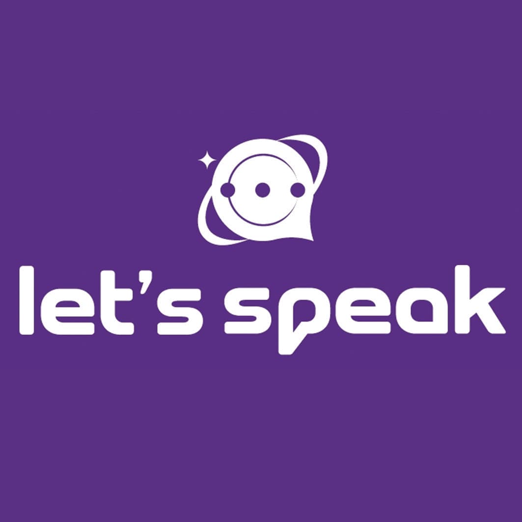Logo Let Speak
