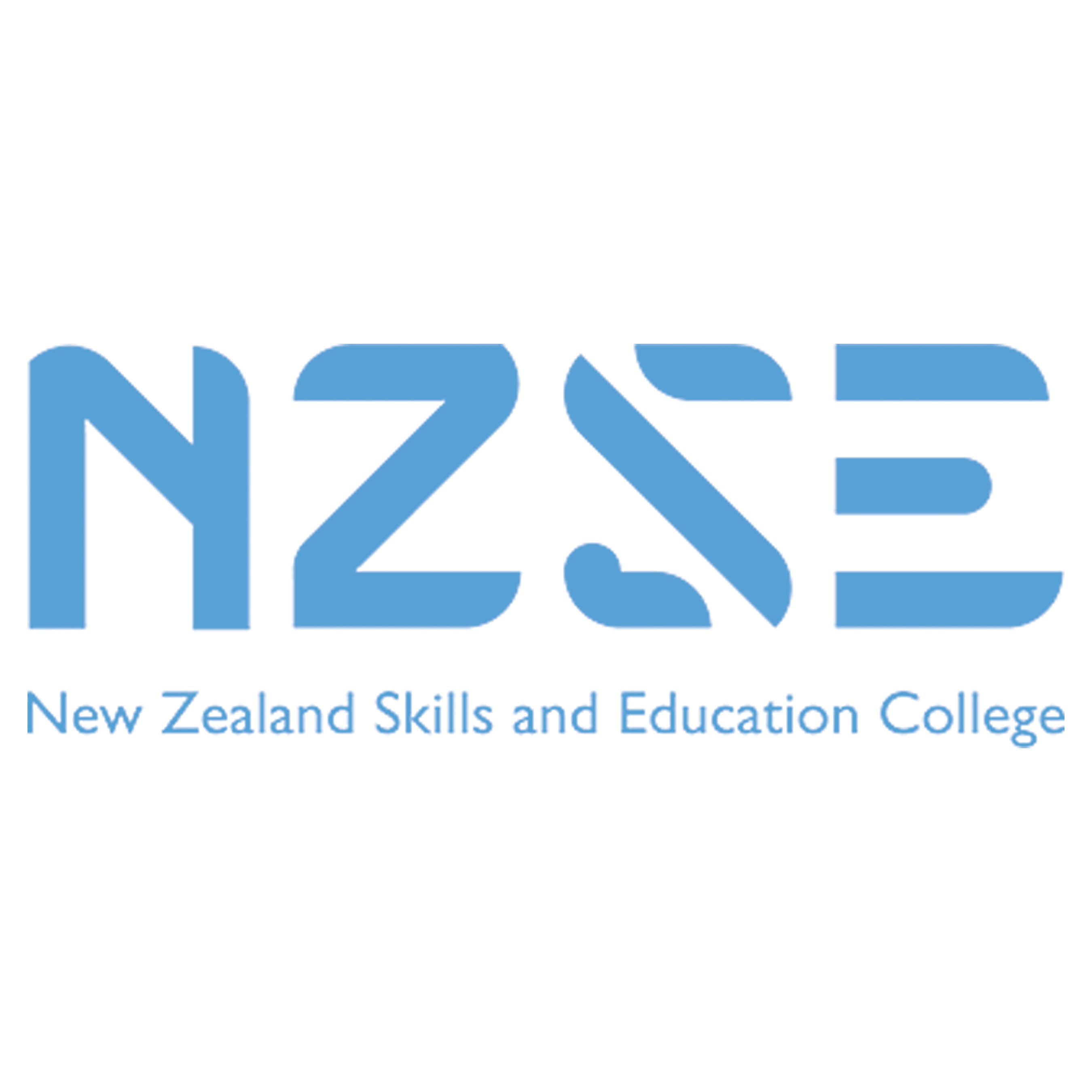 Logo New Zealand Skills and Education College